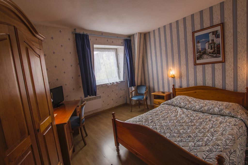 Logis Hotel Restaurant Hostellerie De L'Etoile Wasselonne Rom bilde