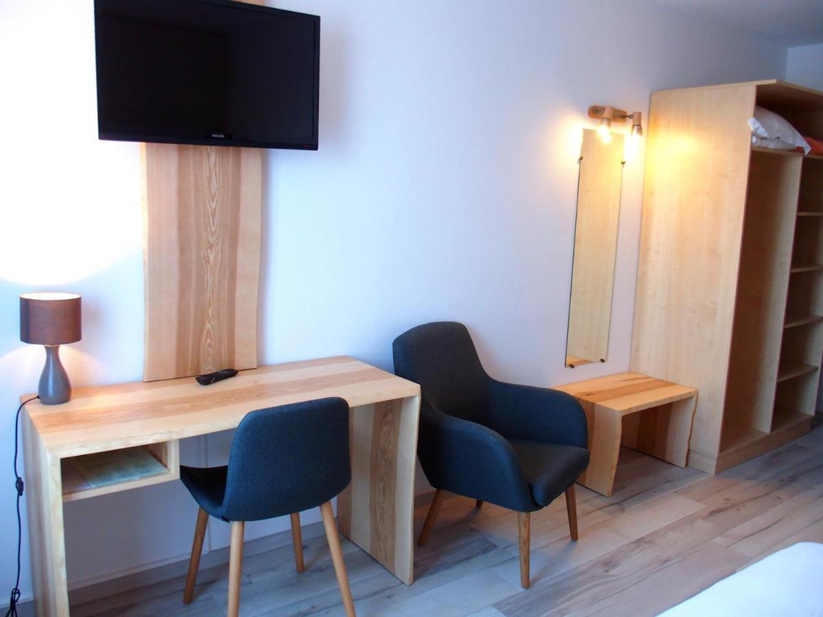 Logis Hotel Restaurant Hostellerie De L'Etoile Wasselonne Eksteriør bilde