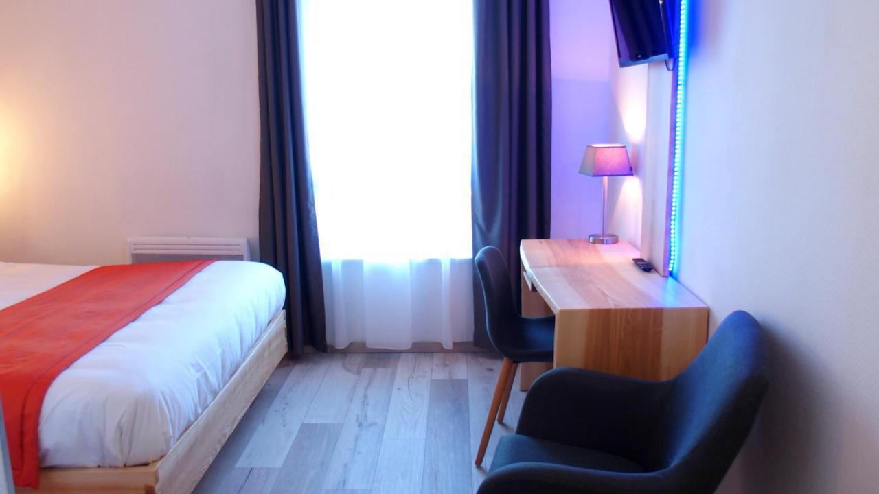 Logis Hotel Restaurant Hostellerie De L'Etoile Wasselonne Eksteriør bilde