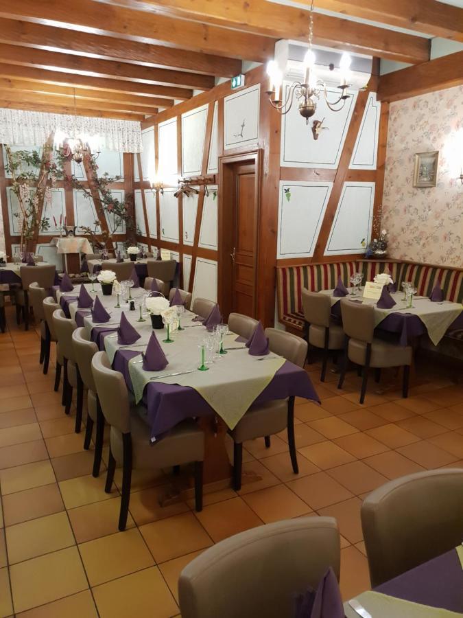Logis Hotel Restaurant Hostellerie De L'Etoile Wasselonne Eksteriør bilde